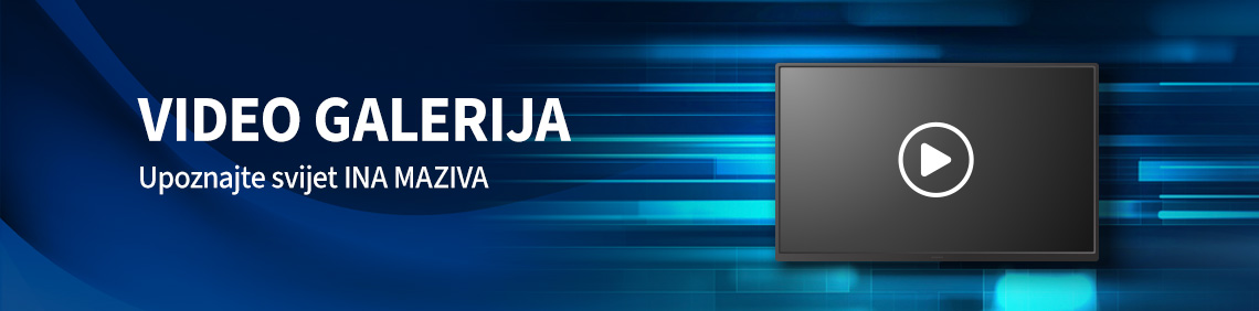 Video galerija INA maziva