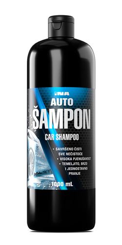 INA Car shampoo