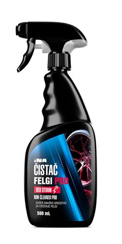 INA Rim cleaner PRO - Red Storm