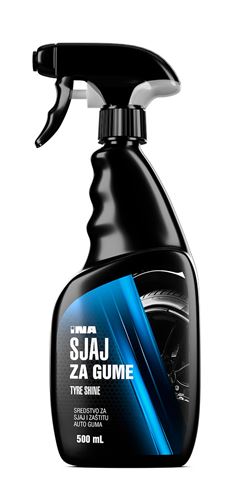 INA Tyre shine