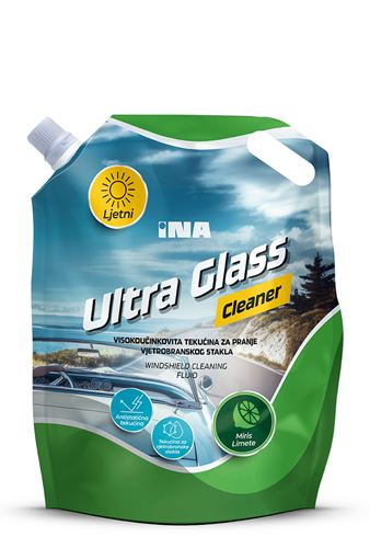 INA Ultra Glass Cleaner